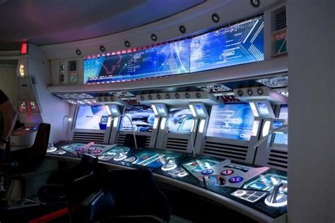 Veja Fotos Incríveis Da Ponte De Comando Da Enterprise De Star Trek