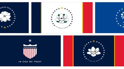 Mississippi Flag Designs Would They Make Good Tattoos Nbc New York