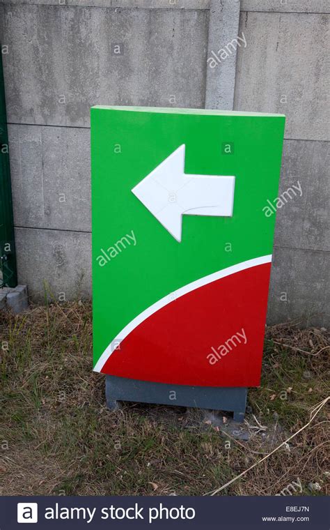 Directional Board Hi Res Stock Photography And Images Alamy