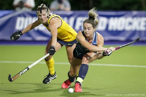 Six Current And Former Unc Players Named To Us National Field Hockey