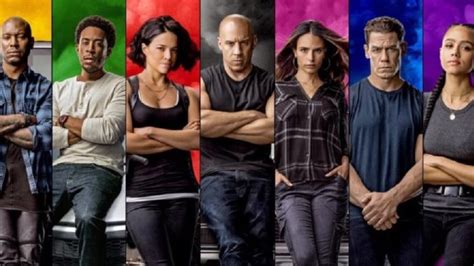 No matter how fast you are, no one outruns their past. Fast and Furious 9: Οι πρώτες... αφίσες είναι γεγονός