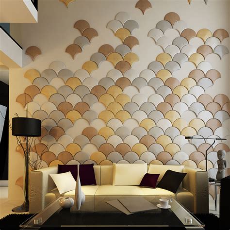 3d floor tile and wall cladding software. Faux Leather Wall Panel