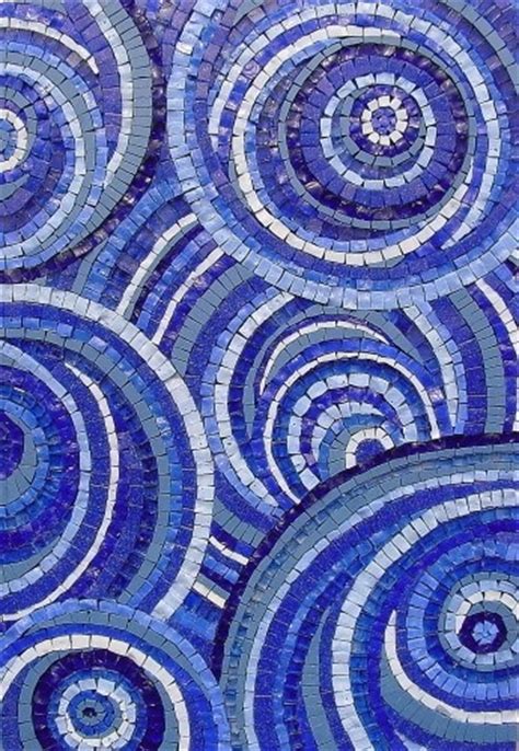 Mosaic Tiles Tangible Art Exotiles