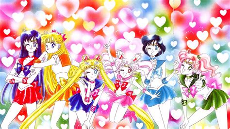 Sailor Moon Wallpaper Wallpaper Download Free