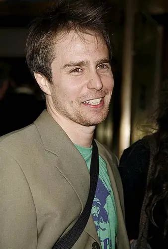 Omg He S Naked Sam Rockwell Omg Blog