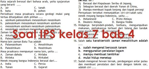 Bacalah setiap soal dengan 20.aku wingi kodanan, sandhanganku teles. Contoh Soal Aksara Jawa Pilihan Ganda Dan Jawabannya ...