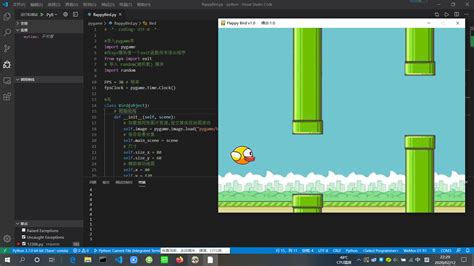 Pygame 200行小游戏之 Flappybird 知乎