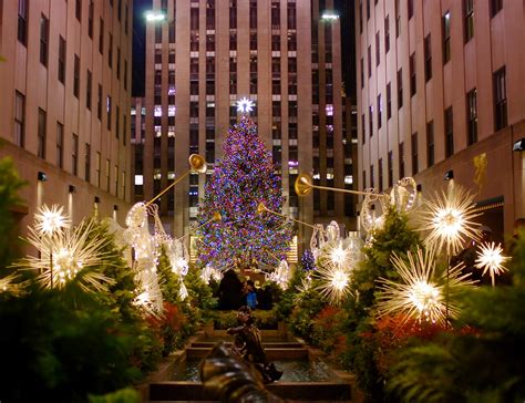 Nyc ♥ Nyc Christmas Trees In Manhattan