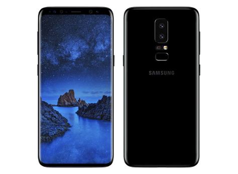 Galaxy s9 is not available in other online stores. Is Samsung Galaxy S9 Copying iPhone X?