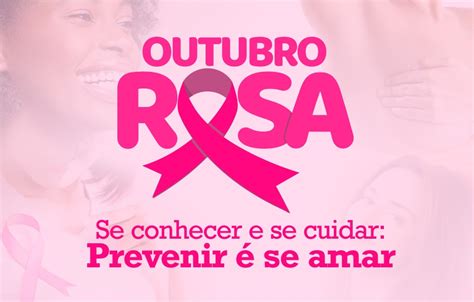 Governo Lança Campanha Outubro Rosa De Prevenção Ao Câncer De Mama E