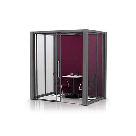 Glass Office Pods Glazed Office Meeting Pods Office Screens