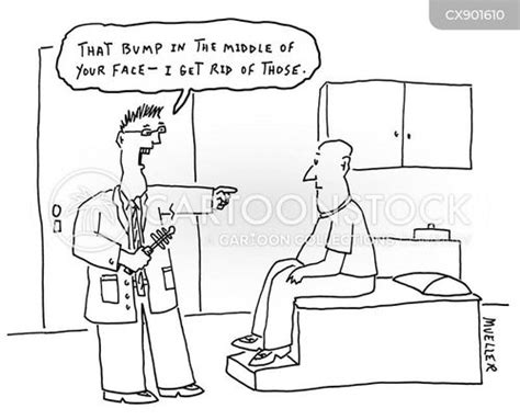 Bad Bedside Manner Cartoons And Comics Funny Pictures From Cartoonstock