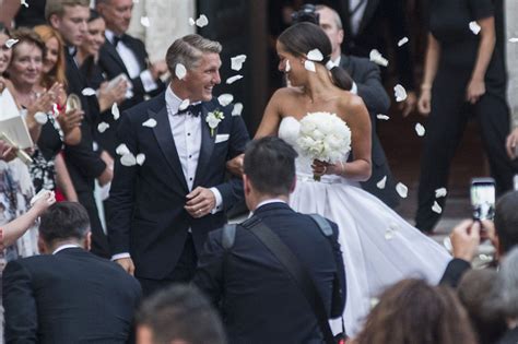 Unlike her colleague dominika cibulkova, who wore a lavish. Bastian Schweinsteiger marries Ana Ivanovic for the second ...
