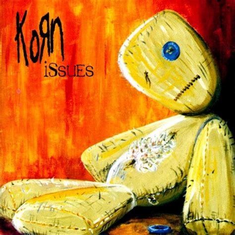 Korn Issues Album Cover Doll 1202120112011921191119118