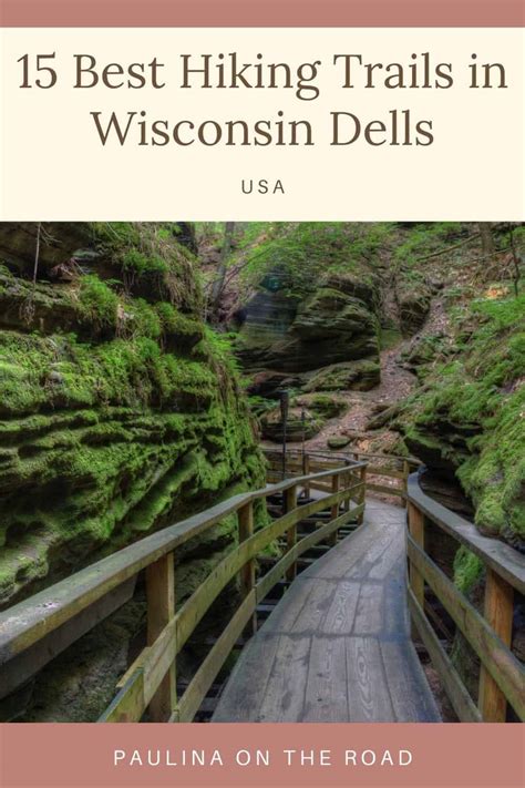 15 Amazing Places For Hiking In Wisconsin Dells Paulina On The Road