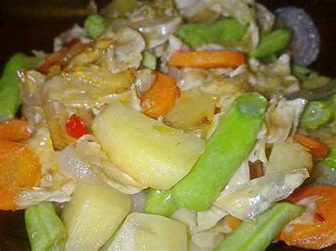 7 kuliner hewani campur sayur ini bisa jadi inspirasi lauk sahur. suka main masak-masak: SAYUR CAMPUR GORENG