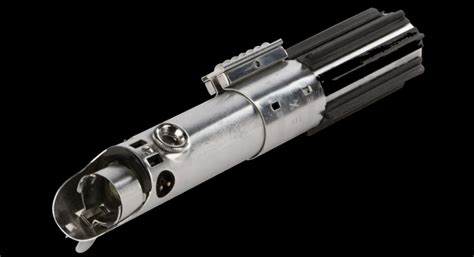 Luke Skywalkers Original A New Hope Lightsaber Up For Auction Fantha