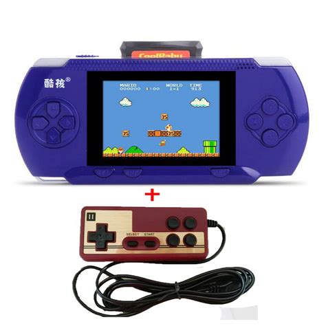 Coolbaby Rs 2a Classic Retro Game Console Handheld Portable 325″ More