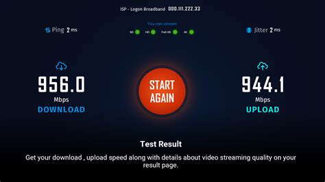 Internet Speed Test App Freeamazonfrappstore For Android