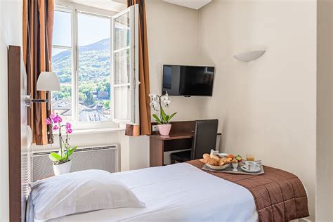 Thermes et cures thermales en savoie (3 vallées, france). Chambres - Site officiel Savoy Hôtel Brides-les-Bains