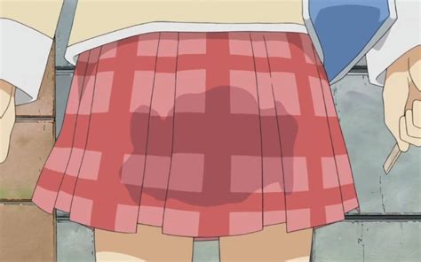 前方核能动画中美少女尿裤子名场景 哔哩哔哩 bilibili