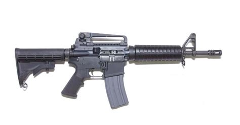 Gun Profile Colt M4 Carbine
