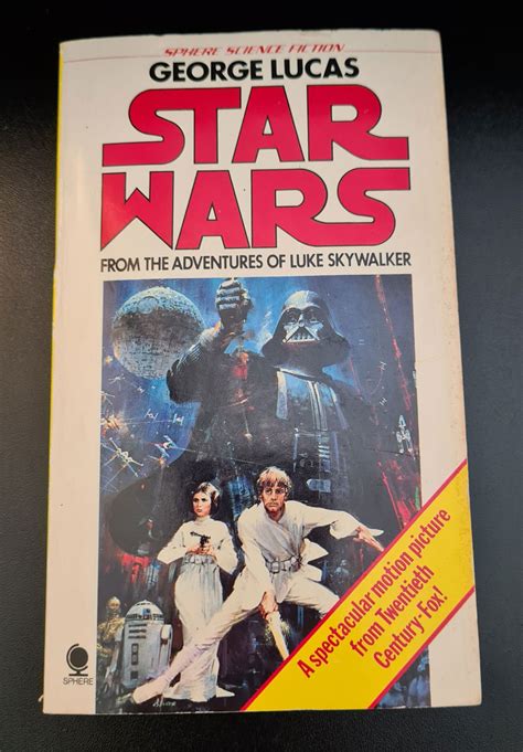 The Star Wars Book That Began It All Asides