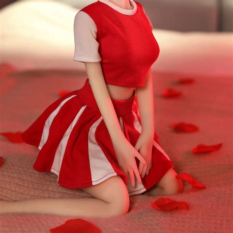 Tpe Silicone Small Sex Doll Dollsforfull With Standing Feet For Men Sex Toy