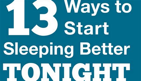 Proven Ways To Sleep Better Dr Sam Robbins