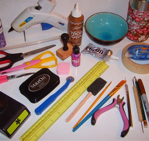 This is for those just starting out on this journey we call crafting. Heartedly Handcrafted: Essential Tools and Materials for ...