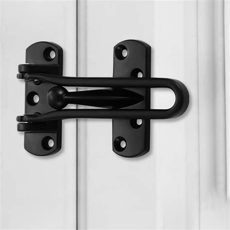 Rocker Bar Door Lock, Door Lock Security, Rocker Bar Door Guard For