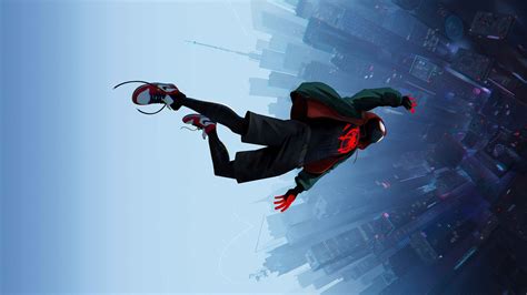 Spider Man Into The Spider Verse Wins Best Animated Feature At 75th
