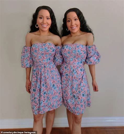 The Worlds Most Identical Twins Prepare For Motherhood By Caring For
