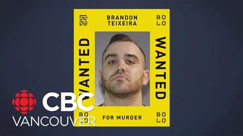 B.C.'s most wanted man arrested in California - YouTube