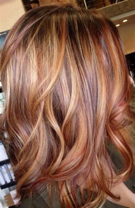 Best Fall Hair Color Ideas That Must You Try 38 Fashion Best