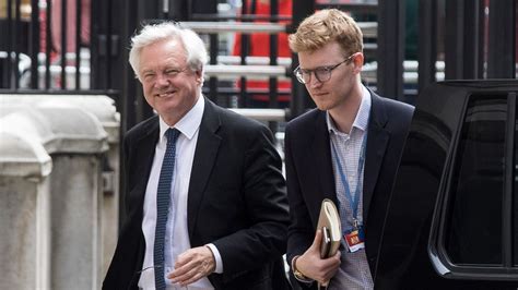 Govt Now Expects Ni Backstop Plan To End Before 2022 After David Davis