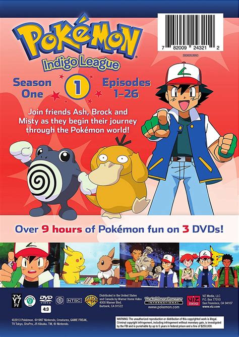 A season is a type of ordered collection of dubbed episodes of the pokémon anime based on how the dub is aired. Understanding "Seasons" of the Pokémon TV Show