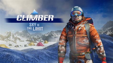 Mountain Climbing Simulator Climber Sky Is The Limit First Trailer