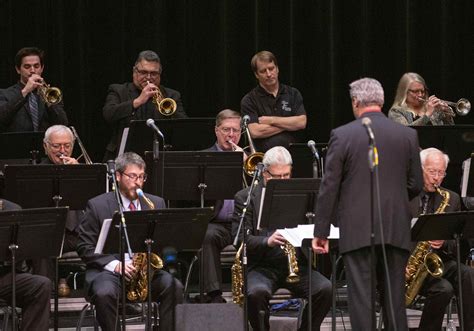 Temple Jazz Orchestra To Perform Nov 7 At Temple College • Temple College