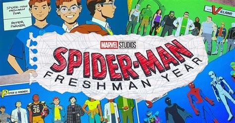 Spider Man Freshman Year Will Be Unique According To Writer