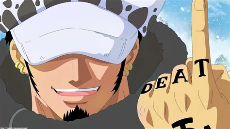 One Piece Amv Trafalgar Law And Punk Hazard Trailer Arc Hd Youtube