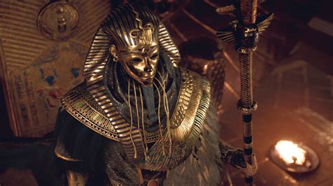 Assassin's Creed Origins - Curse of the Pharaohs launch trailer | RPG Site
