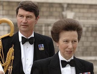 Mark phillips refused the offer of an earldom when. Princess Anne's husband appointed to champion govt ...