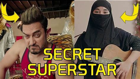 Secret Superstar Official Trailer Aamir Khan Zaira Wasim 4th