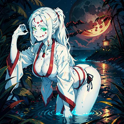 Spider Mother Demon Slayer by Pyxle-Art on DeviantArt