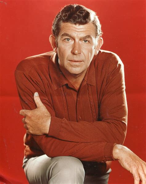 Andy Griffith Movies And Autographed Portraits Through The Decades