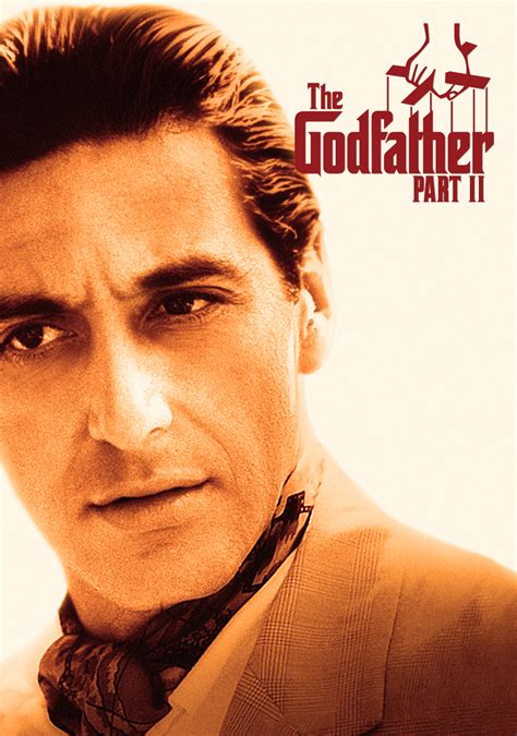 The Godfather Part Ii Dvd Cover