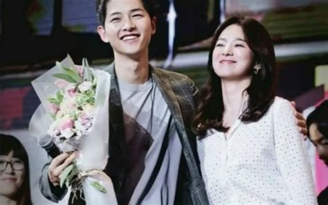 I may be selfish, but while i'm working, i want him to make me feel comfortable. Song Joong Ki, Song Hye Kyo 2019: Is the Couple Divorced ...
