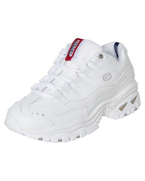 Explore a wide range of the best white women shoe on aliexpress to find one that suits you! Skechers Womens Energy Shoe - White | SurfStitch