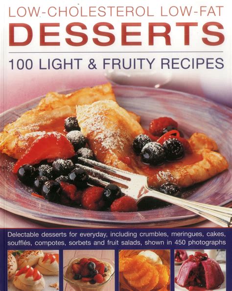 You'll find recipe ideas complete with cooking tips, member reviews, and ratings. Pin on Low Fat Desserts